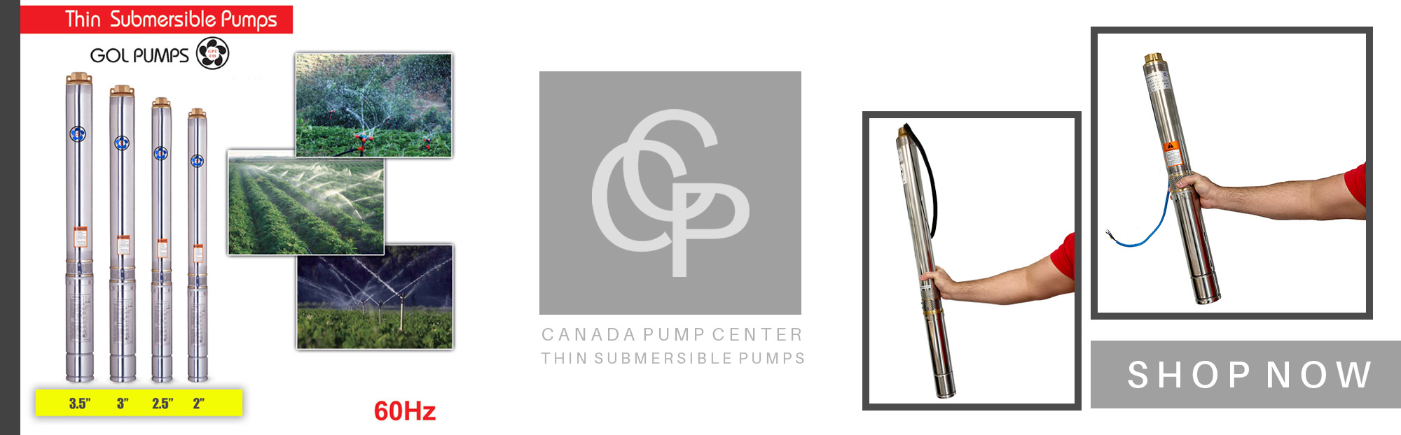 Canada Pump Center Products