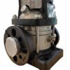 Vertical Multistage Centrifugal Pump, 10HP, 4080GPH, 208-230/480V, Model SBN 10-12, SS316 - Image 4
