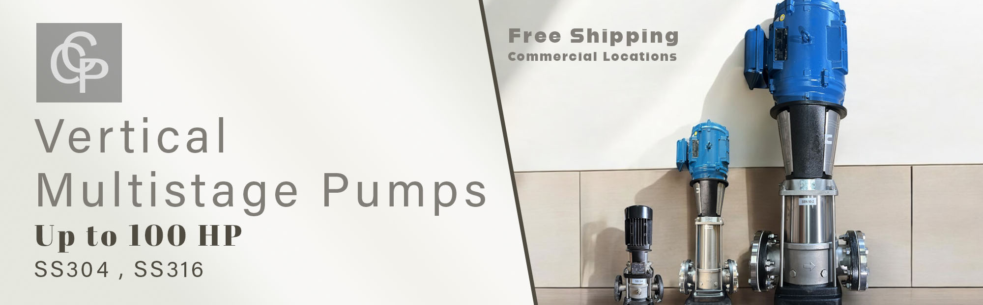 Canada Pump Center Water Pumps