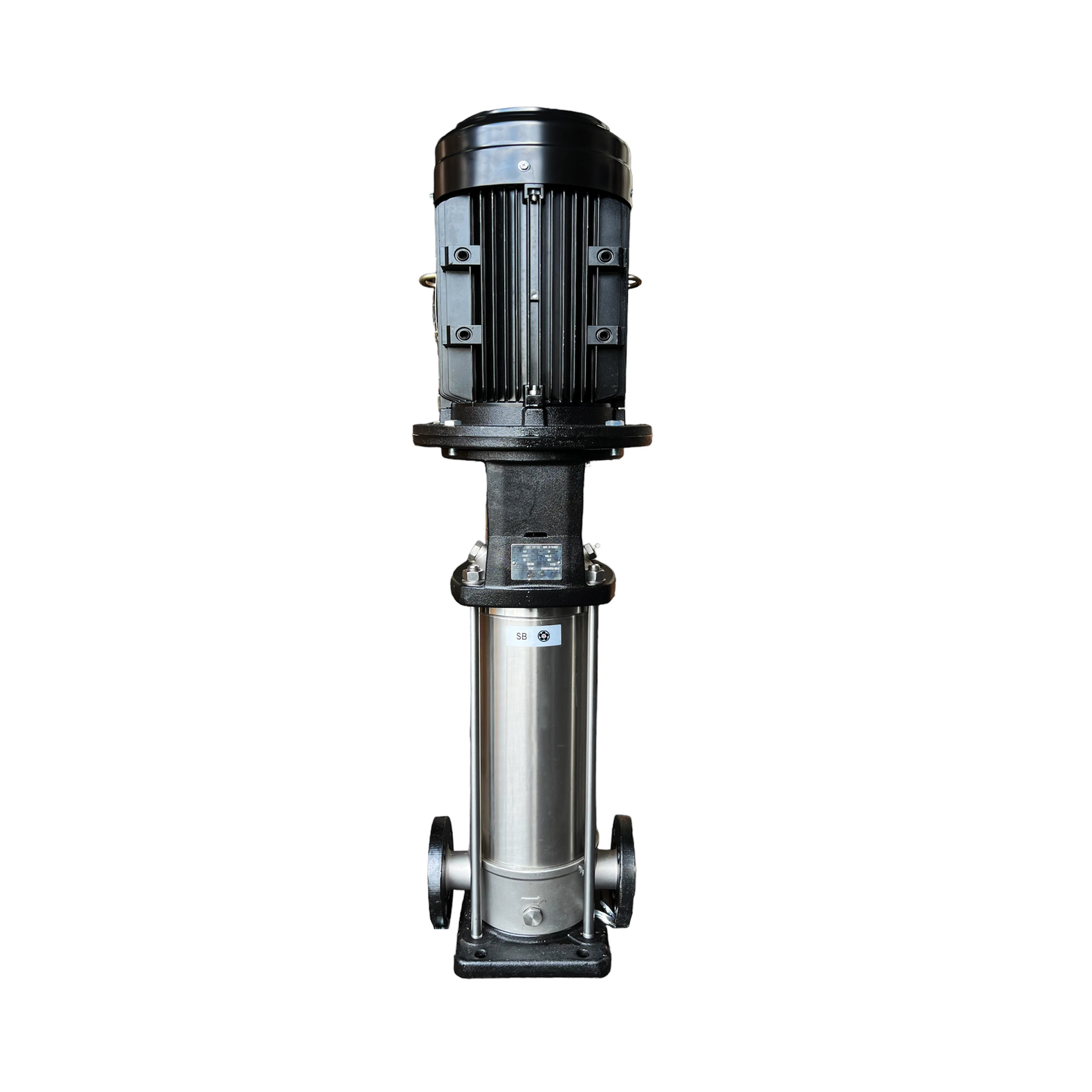 vertical multistage pumps