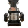 Vertical Multistage Centrifugal Pump, 1.5HP, 1410GPH, 220V, 1PHASE, Model SBI 3-7, SS304 - Image 3