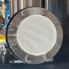 GPTCO Vertical Multistage Centrifugal Pump, 40HP, 42000GPH, 3Ph, Model SBN 120-2-1, SS316, NEMA - Image 2