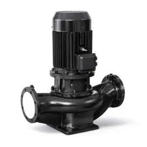 Gol Pumps Close Coupled In-Line Centrifugal Pump, 49200GPH, 75HP, 230/460V, 3P, 1780RPM, Model GEGM100-8040-55004