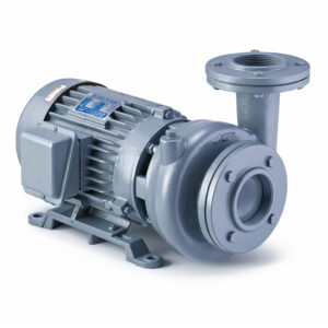 5HP Centrifugal Water Pump, 230/460V, 3Phase, 14268 GPH, Model# GCV-532 (Cast Iron)