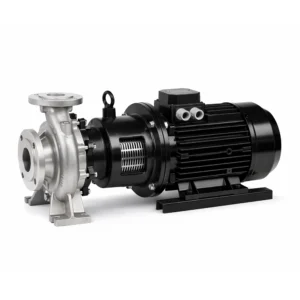 Electrical Centrifugal Pump — 15000GPH, 3HP, 2.2Kw, 230V, 1P - 60 Hz - 1750 RPM - GEAZS50/16-02204 (SS316)