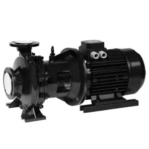Electrical Centrifugal Pump — 52200GPH, 7.5HP, 230/460V, 60Hz - 1750RPM - EAZS100/16-05504 (CBSM)