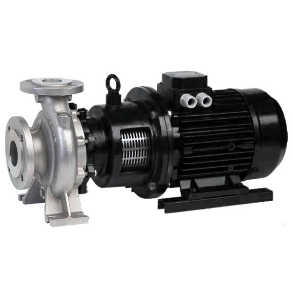 Electrical Centrifugal Pump — 15300GPH, 2HP, 1.5Kw, 230/460V, 60Hz - 1750 RPM - EAZS50/13-01504 (SS316)