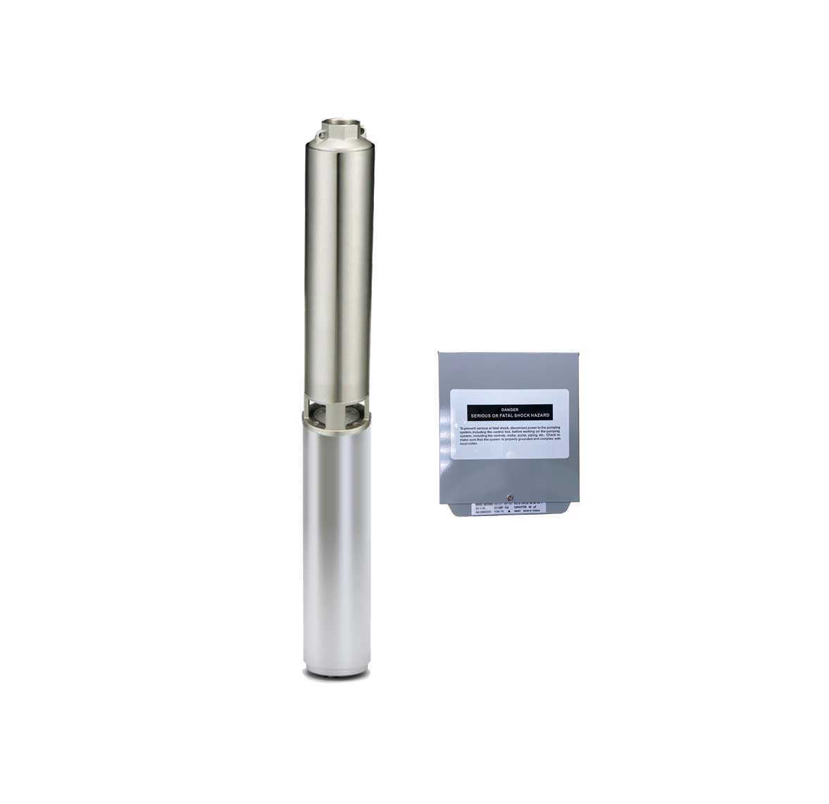 4 Inch Submersible Pumps
